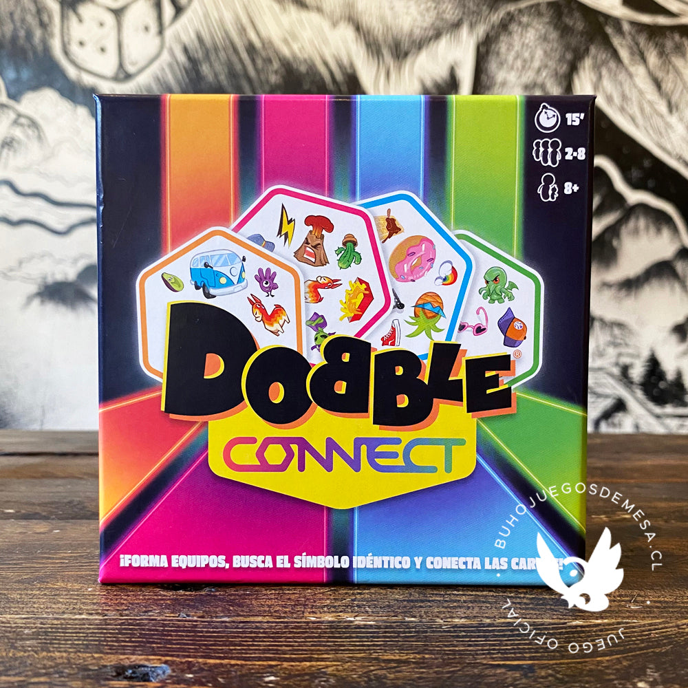 Juego Dobble Connect