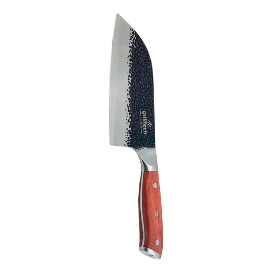 Cuchillo machete amartillado 8" INOX